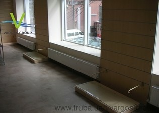 Подбор и установка радиаторов в Аптеке &mdash; Vargos Group (Унтилов Е. А.)